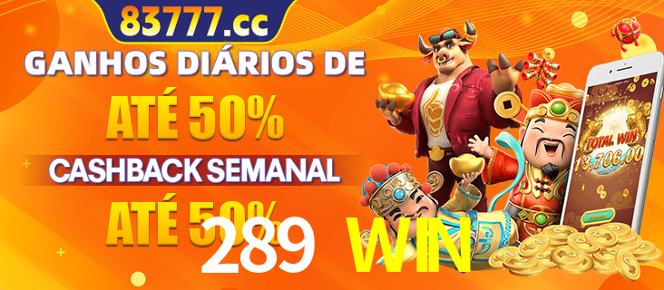 Anúncio de um membro ganhador do cassino 289 WIN que ganhou R$2.193.486,00 jogando o slot PG Fortune Tiger, com os mascotes do jogo comemorando o prêmio.